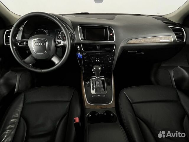 Audi Q5 2.0 AMT, 2011, 139 102 км