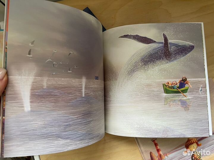 Детские книги Фолиант серия Молли