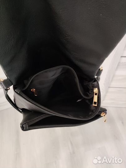 Сумка экокожа