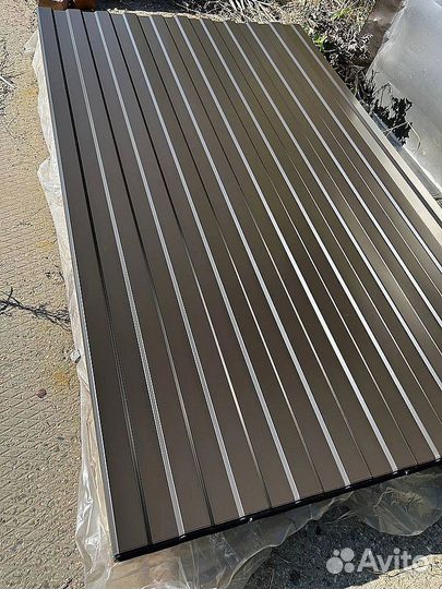 Профнастил С8 производство