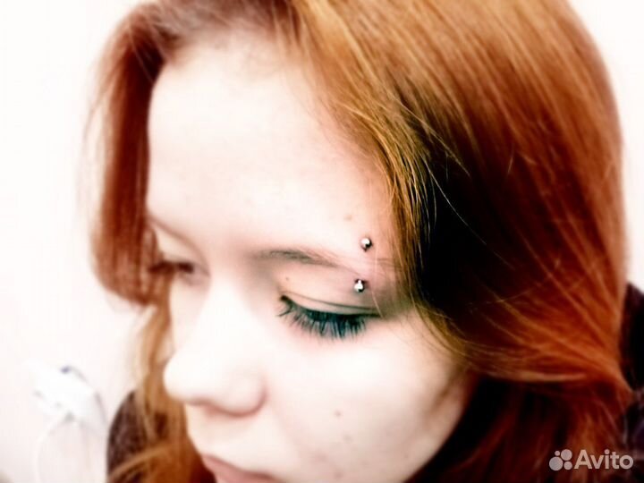 Тату и пирсинг