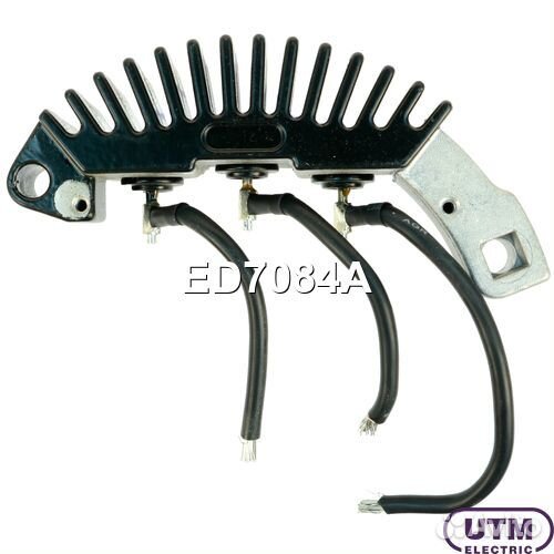 Диодный мост генератора