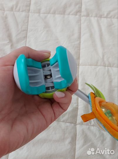 Игровая дуга tiny love