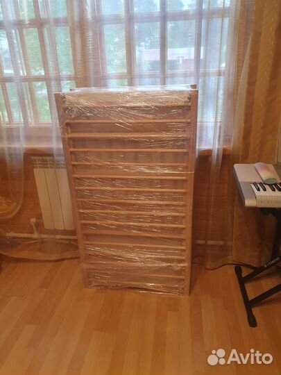 Детская кроватка IKEA