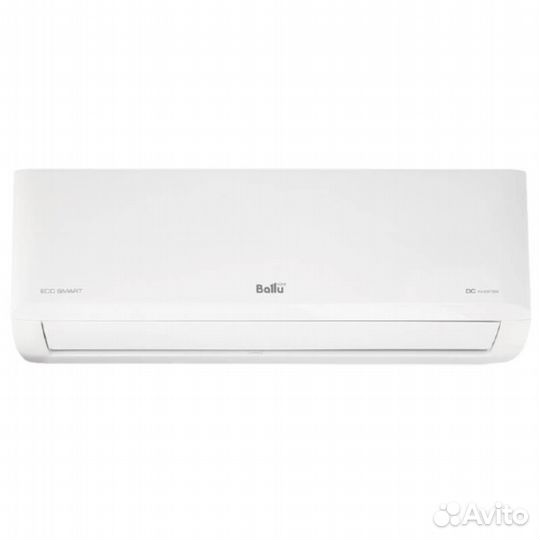 Инверторный кондиционер Ballu Eco SMART DC bsyi