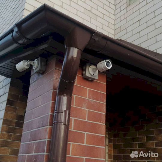 Видеонаблюдение