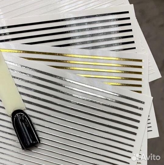 Гибкая лента для дизайна (упаковка)