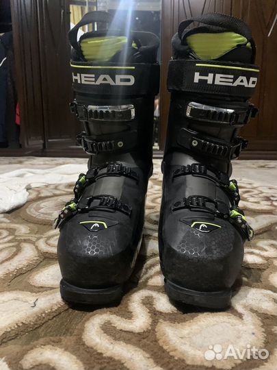 Горнолыжные ботинки head