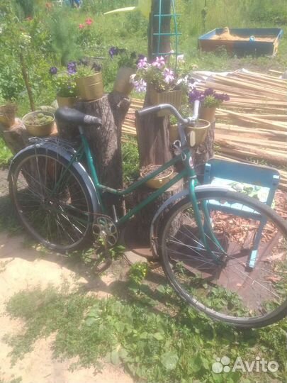 Велосипеды бу взрослый женский