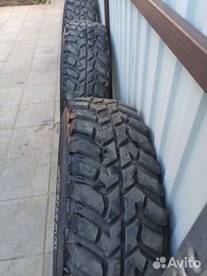 Dunlop Grandtrek MT2 265/75 R16 112Q