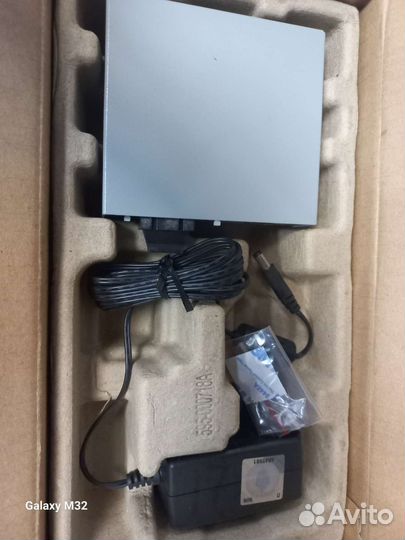 Медиаконвертер Allied Telesis AT-MC102XL