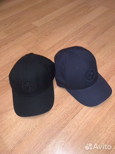 Stone Island junior кепки 1 и 2 оригинал