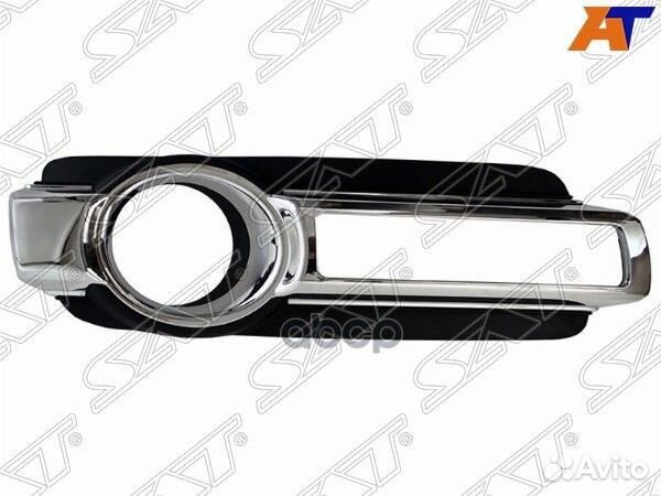 Оправа птф Mitsubishi Pajero 14-20 / Montero 14