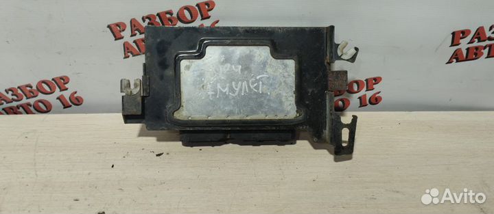 Блок управления двигателем Chery Amulet A15