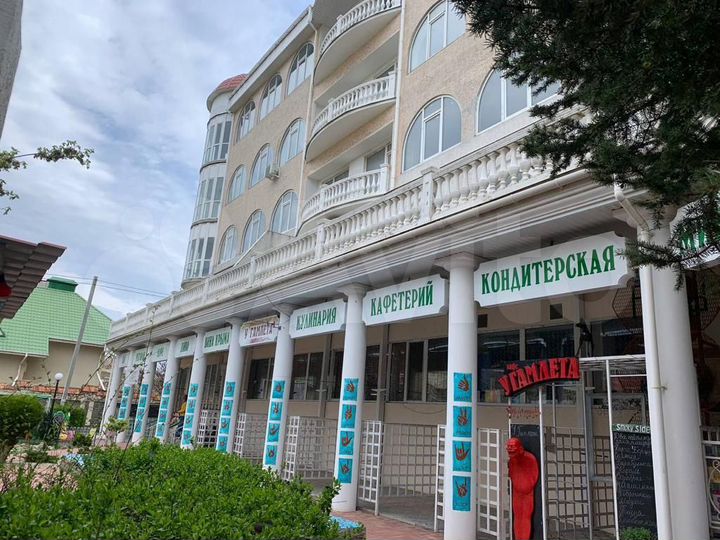 Апартаменты-студия, 24,9 м², 5/5 эт.