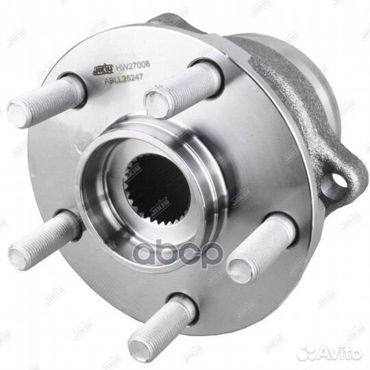 Ступица зад HW27008 jikiu