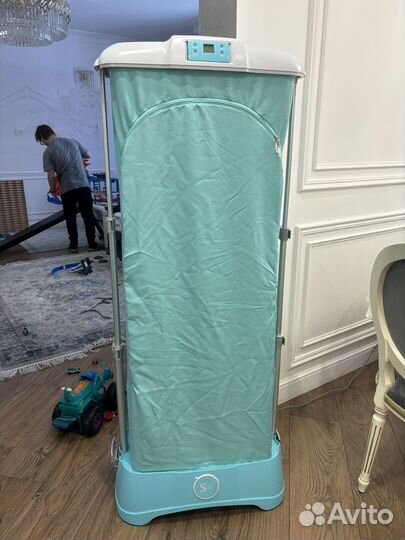 Сушилка для белья электрическая