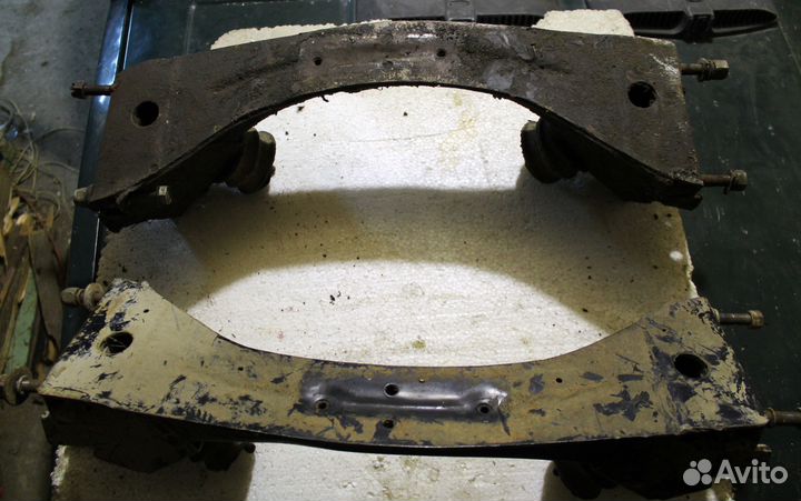 Балка передняя поперечная Классика, Ваз 2101-2107