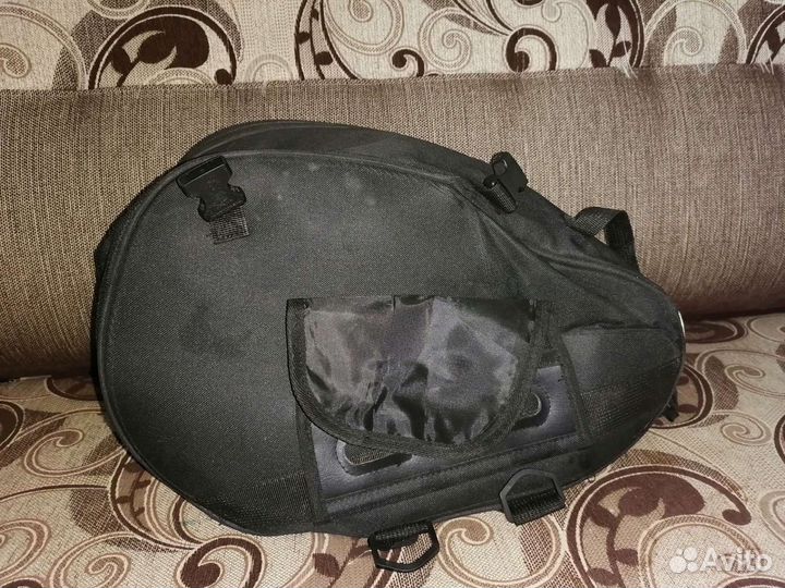 Боковые кофры kominie