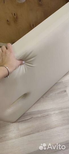 Массажный стол усиленный