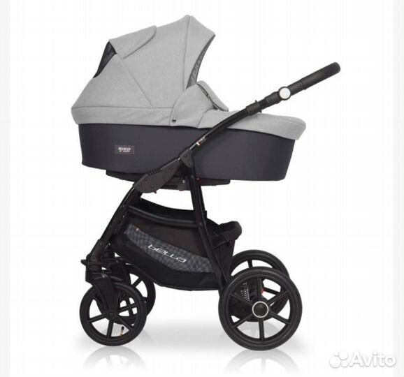 Коляска Riko Bella basic 2в1