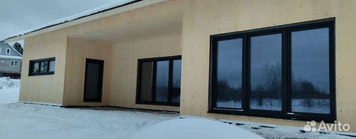 Остекление лоджий