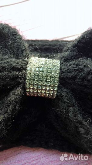 Шапки/повязка женские