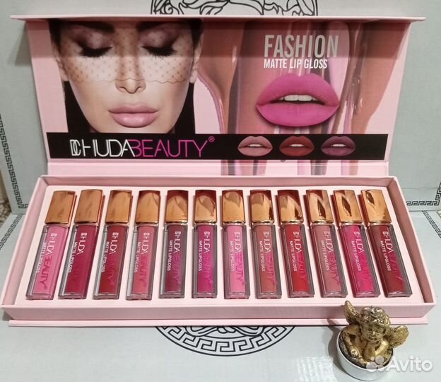 Помада Huda Beauty Sexy