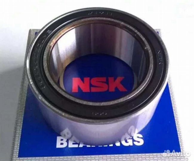 Подшипник компрессора кондиционера 35X52X20 peugeo