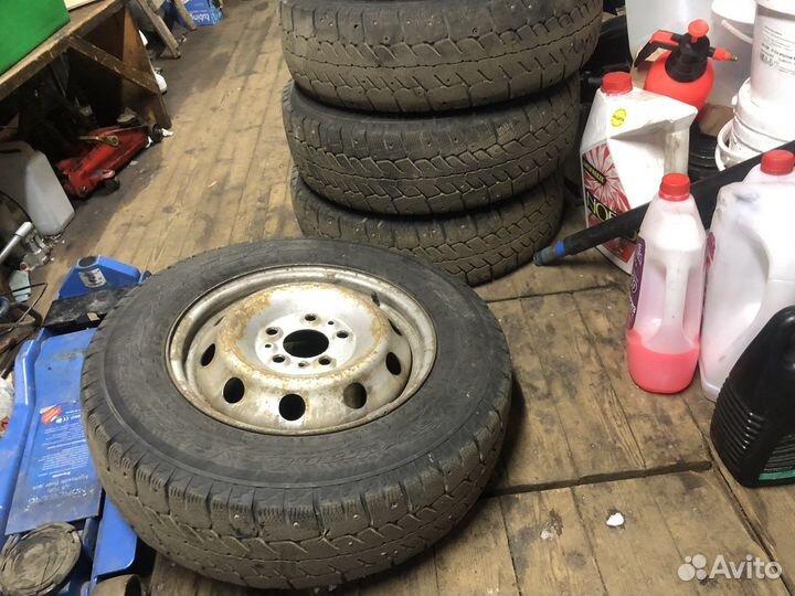 Колеса ducato boxer jumper