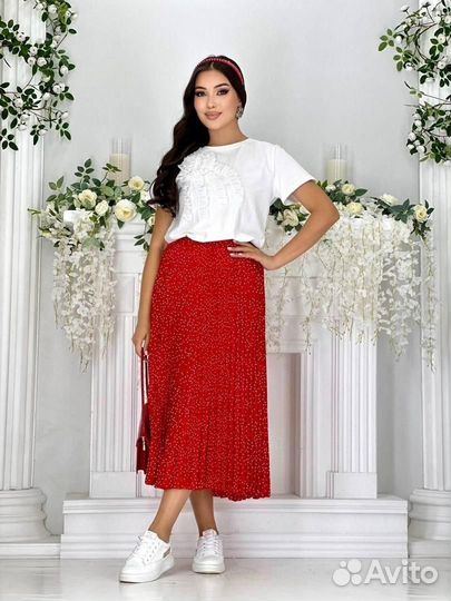 Юбка 42р до 56р