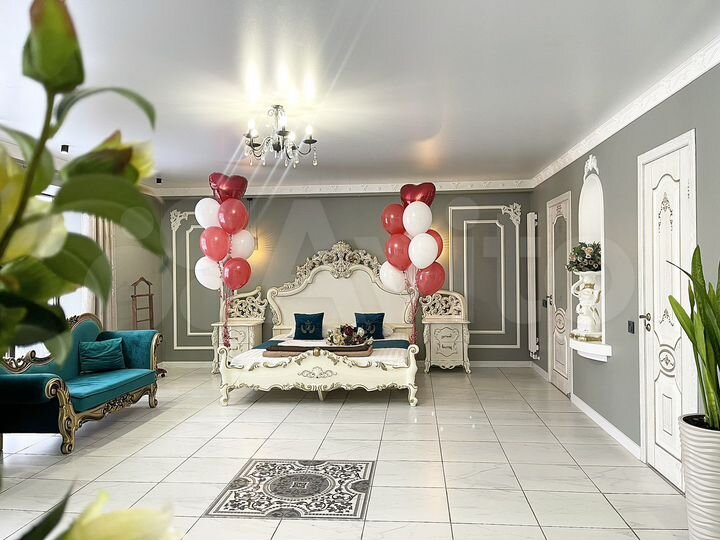 1-к. квартира, 80 м², 1/1 эт.