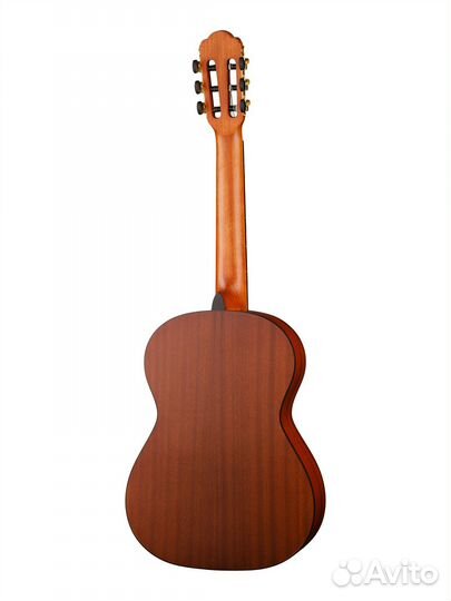 Гитара 7/8. Когда 3/4 мала, а 4/4 ещё некомфортна