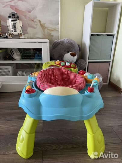 Детский игровой центр,Прыгунки fisher price