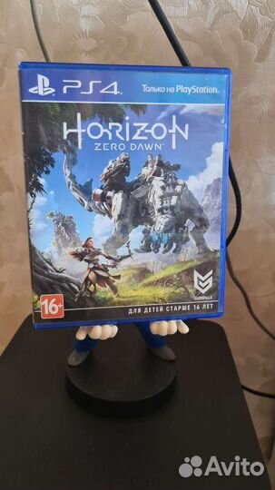 Horizon Zero Dawn PS4