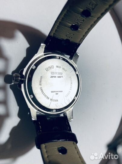 Часы casio MTD-1053 1A- дайвер