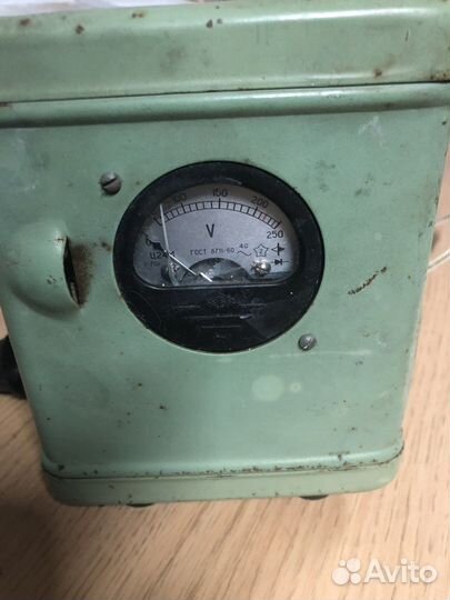 Советский трансформатор рат-025