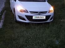 Opel Astra 1.6 AT, 2012, 110 000 км, с пробегом, цена 1 050 000 руб.