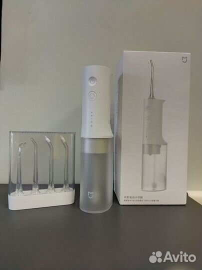 Ирригатор Xiaomi Mijia Electric Flusher MEO701