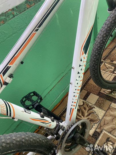 Горный велосипед Mongoose Switchback Expert