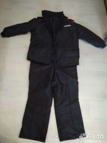 Полицейская форма мужская