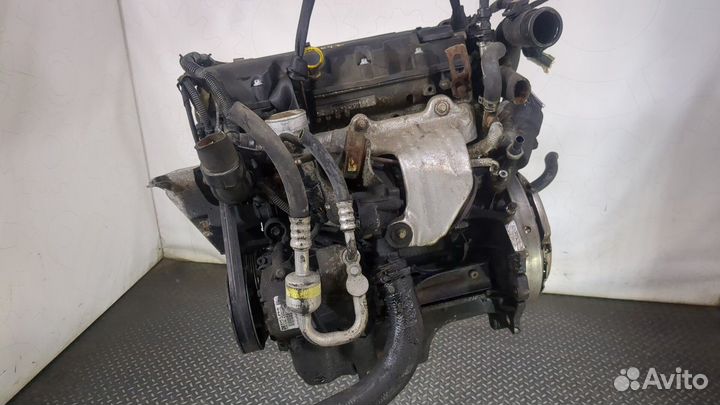 Двигатель Opel Astra J, 2010