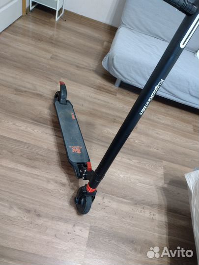 Электросамокат Kugoo Kirin mini для взрослых