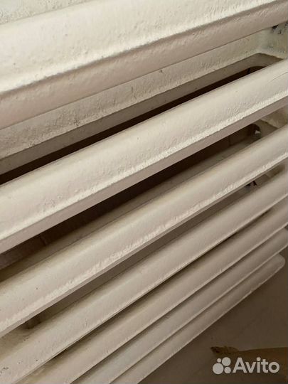 Радиаторы чугунные