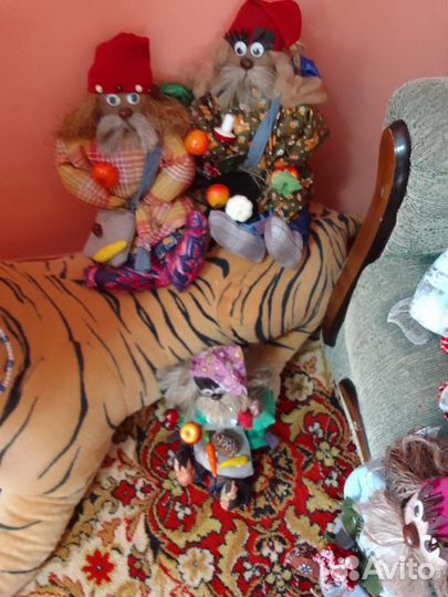 Гномики ручной работы