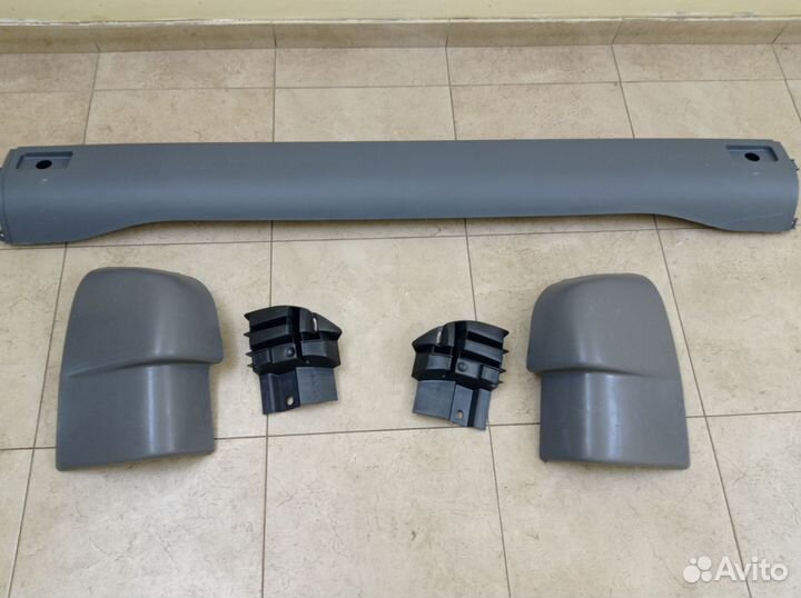 Бампер задний Mercedes-Benz Sprinter W901 - W909