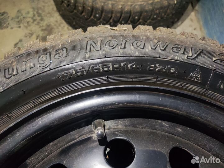 Tunga Nordway 2 175/65 R14 82Q