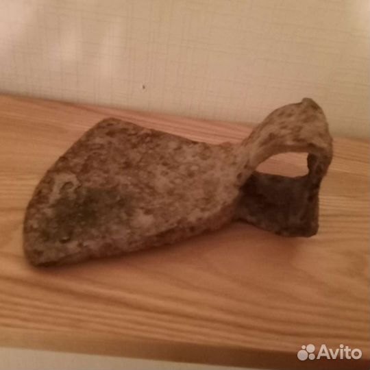 Топор кованый царский