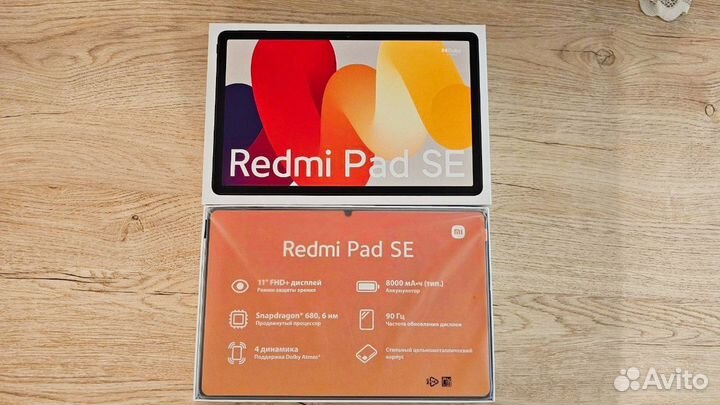 Xiaomi redmi Pad se 8+256Gb lavender Purple