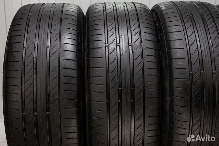 Continental ContiSportContact 5 275/50 R20 113W